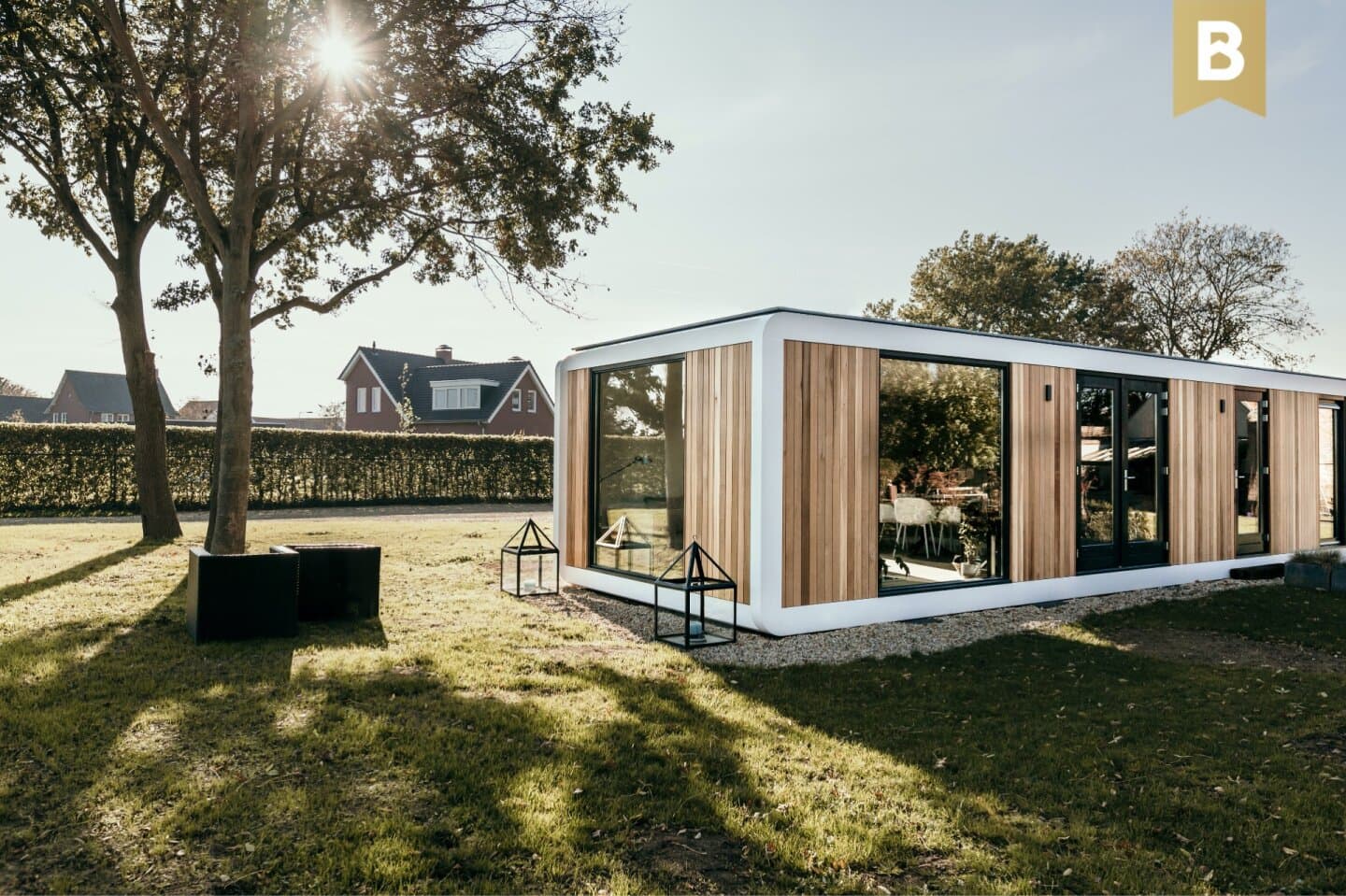 Krabbenhofje (tiny houses)